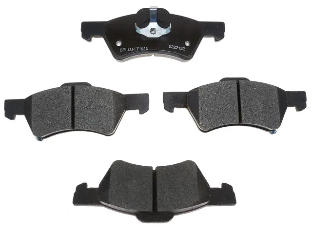 MGD857C – R/M BRAKES Brake Pad, OE Replacement Ceramic